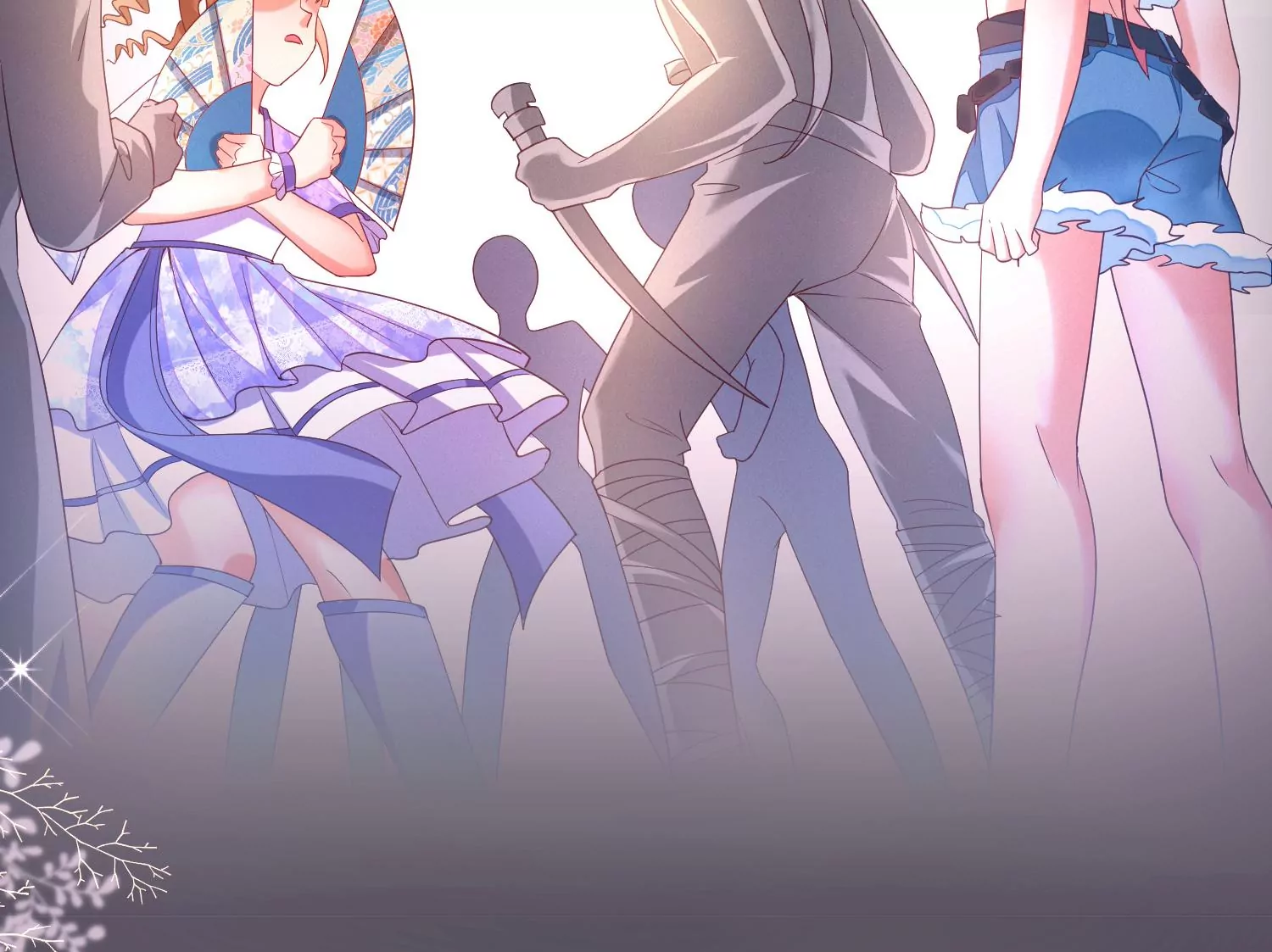 05话 谁准你们对她出手的(1/3)-第6话