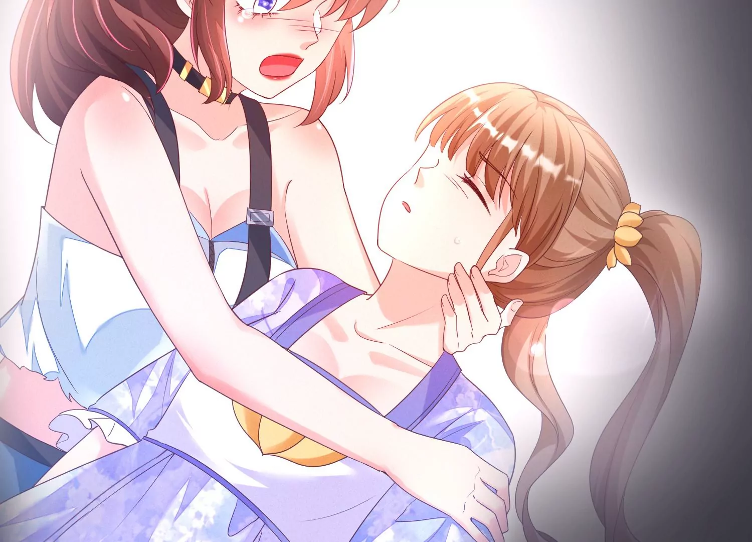 05话 谁准你们对她出手的(1/3)-第6话