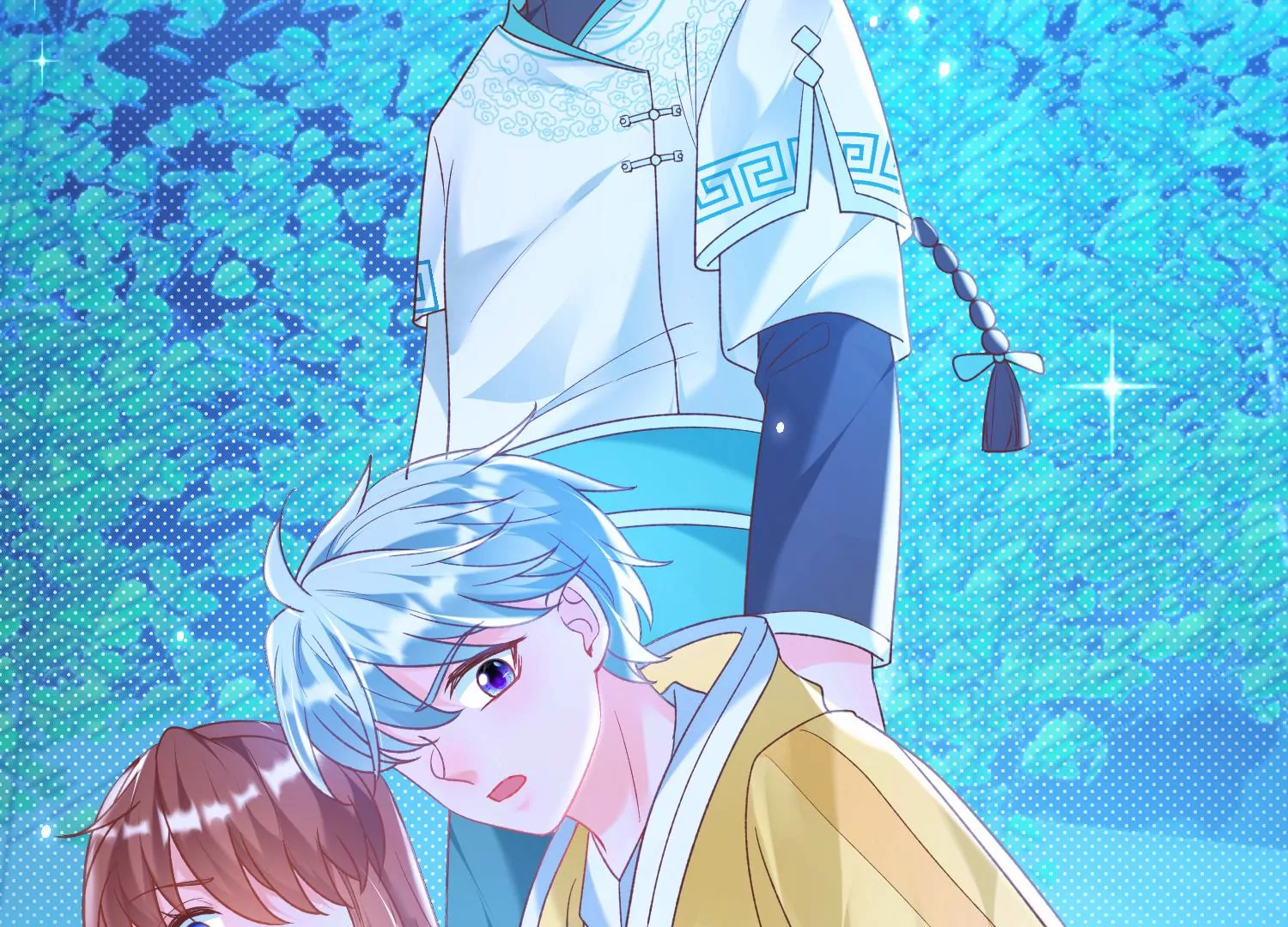 51话 我们要转守为攻！(1/3)-第52话