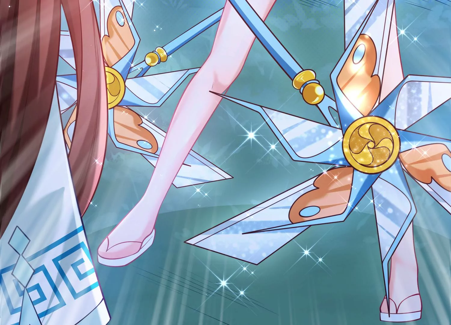 55话 小两口打架真刺激(1/2)-第56话