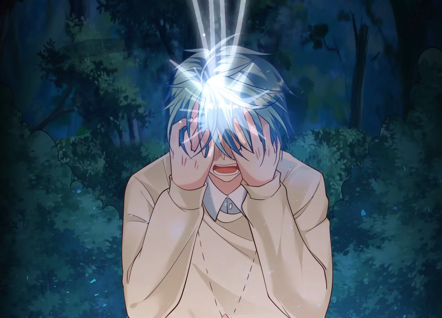 59话 Boss提前觉醒(1/2)-第60话