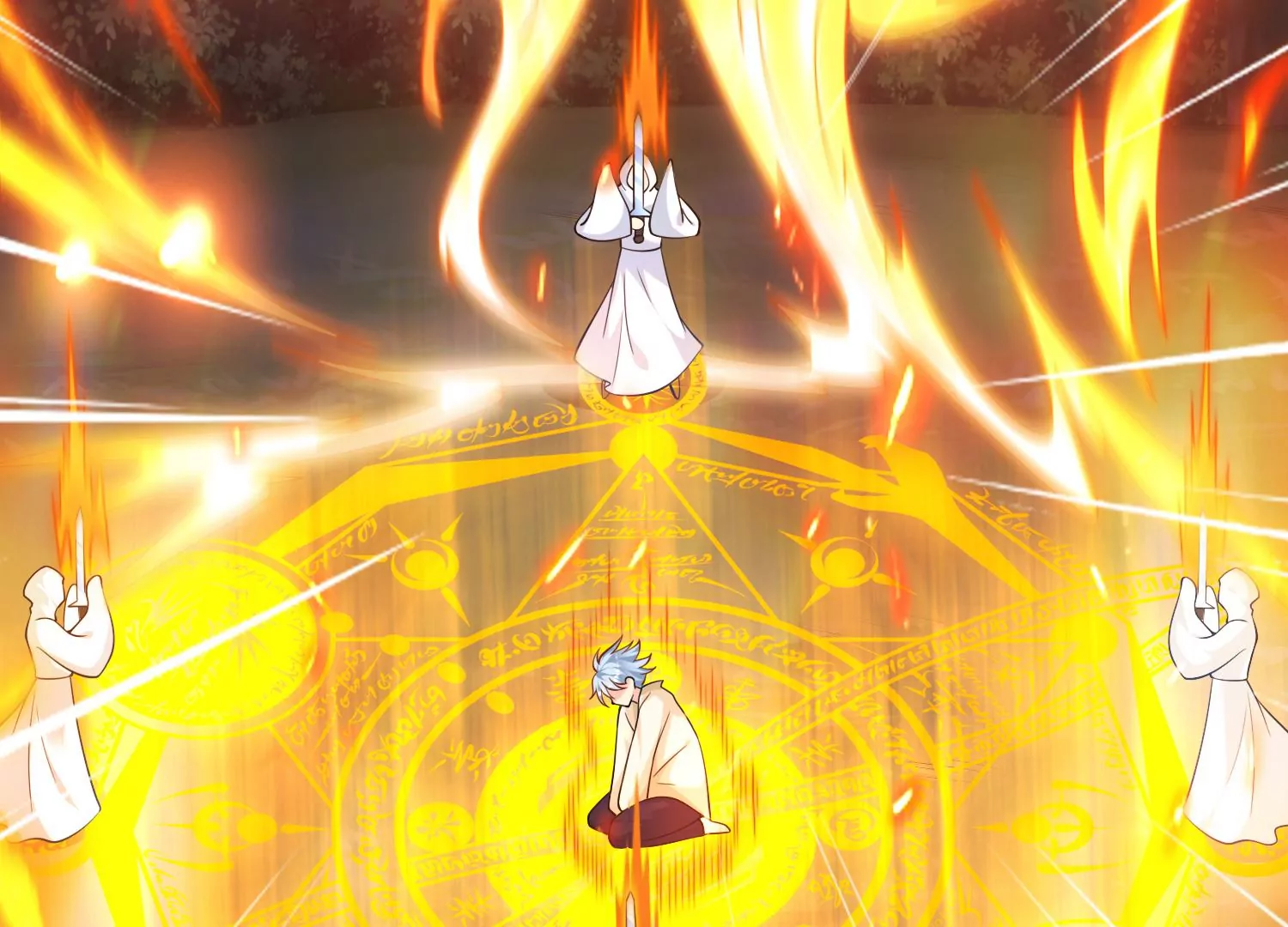 59话 Boss提前觉醒(1/2)-第60话