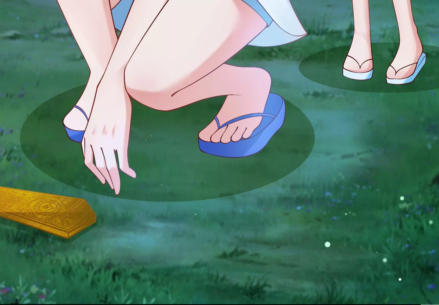 61话 妖界公主，叶之岚！(1/2)-第62话