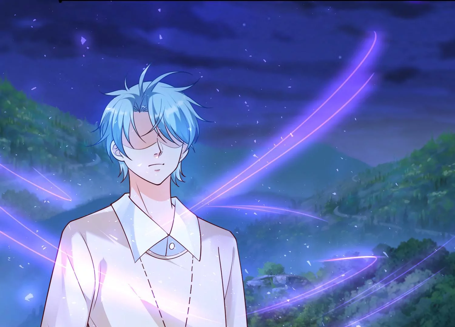 61话 妖界公主，叶之岚！(1/2)-第62话