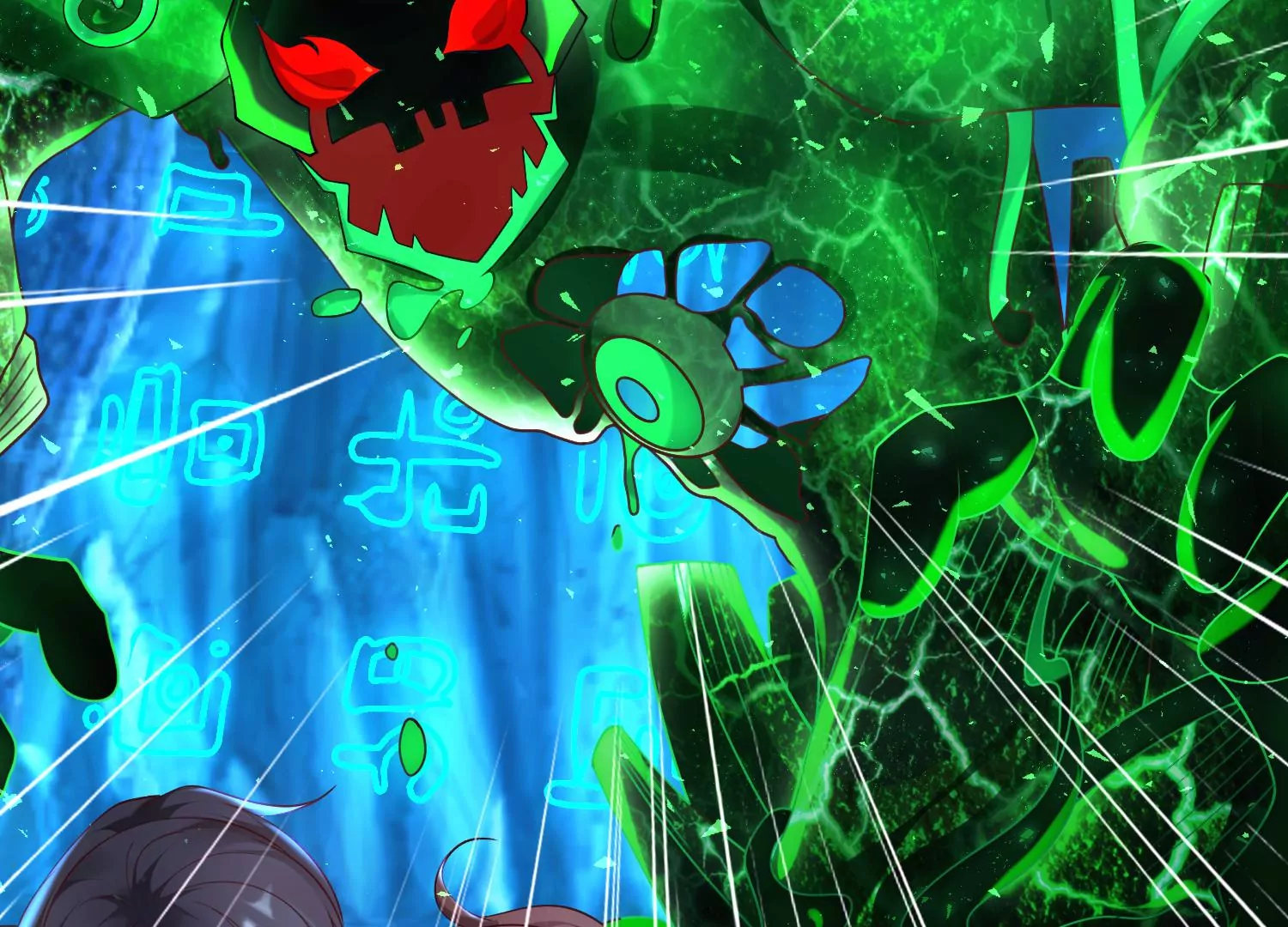 63话 遭遇妖怪袭击(1/2)-第64话