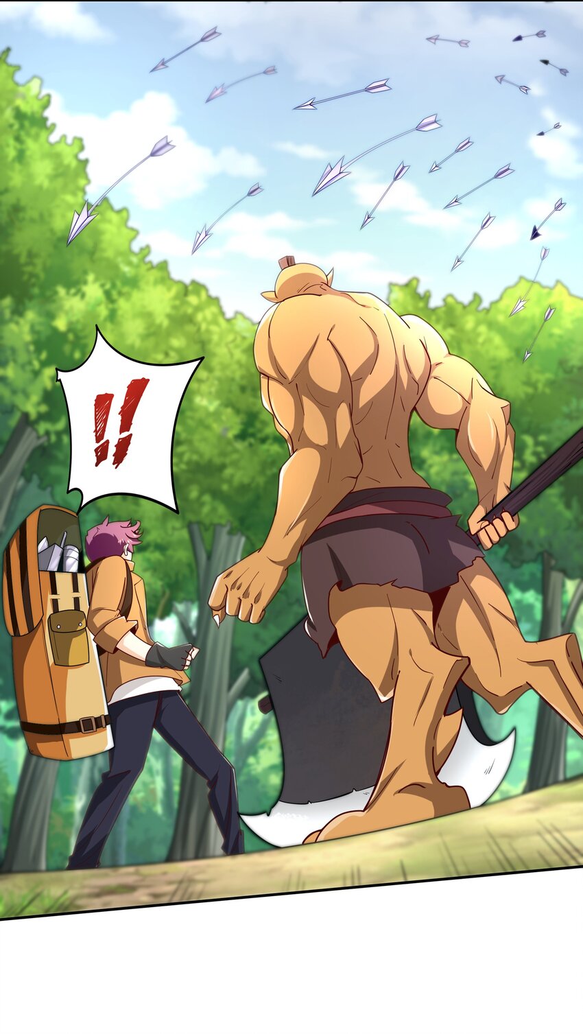 014 精灵族(1/2)-第14话