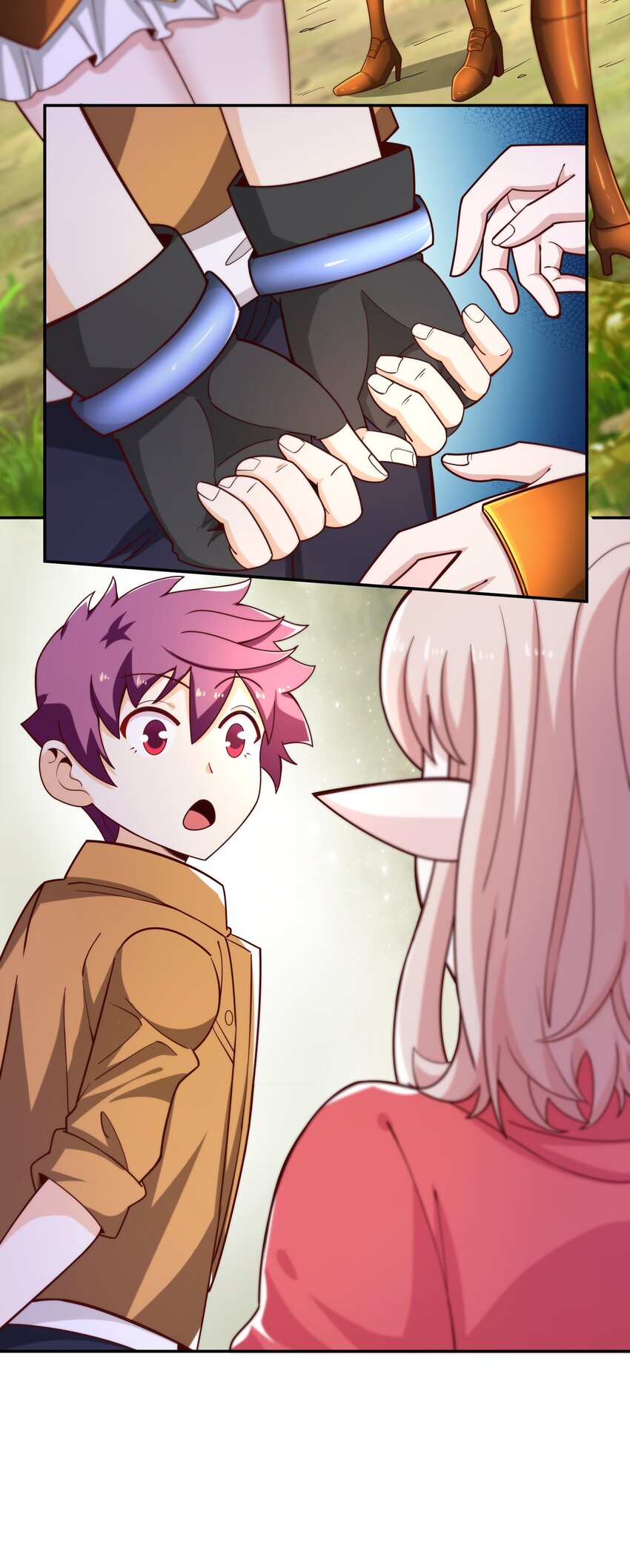 020 大事件？(1/2)-第20话