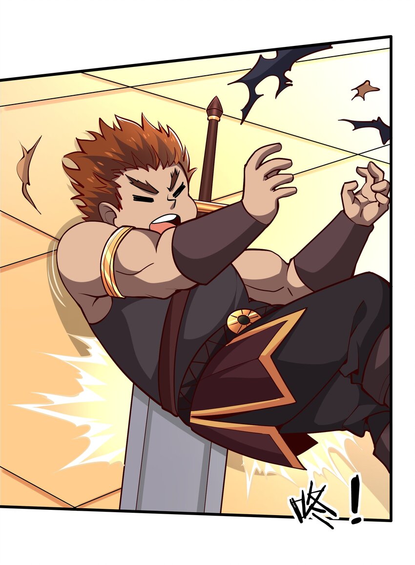 028 吵死了！(1/2)-第28话