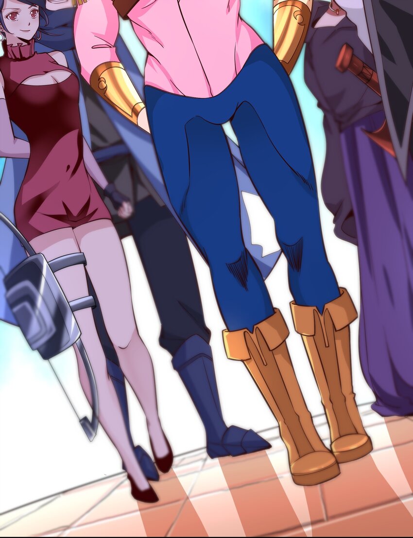 006 物理系的昏迷魔法(1/2)-第6话