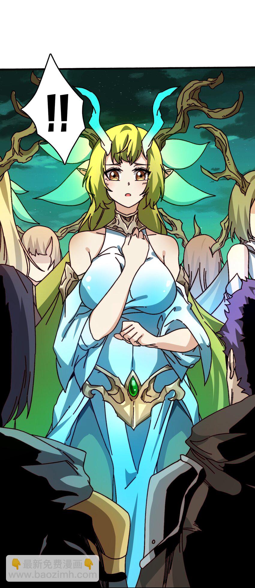 36 木灵族-第36话