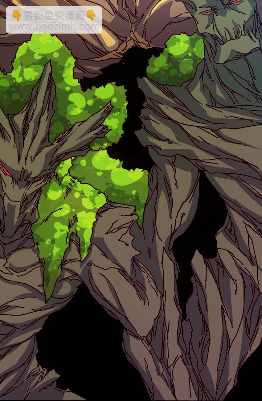 36 木灵族-第36话