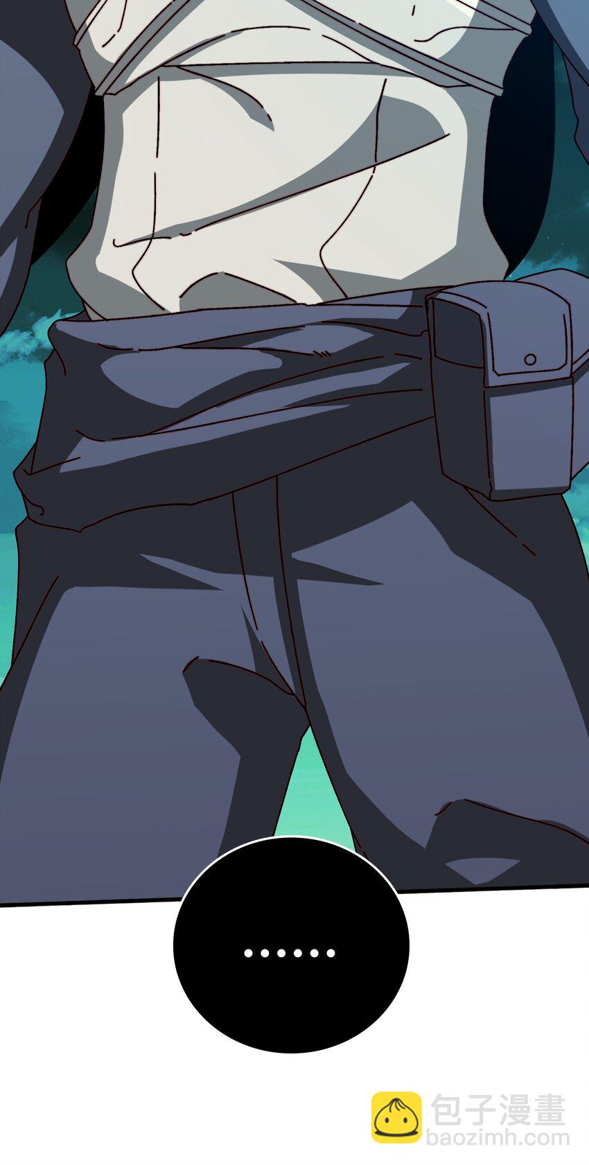 42 少年，你渴望力量吗？-第42话