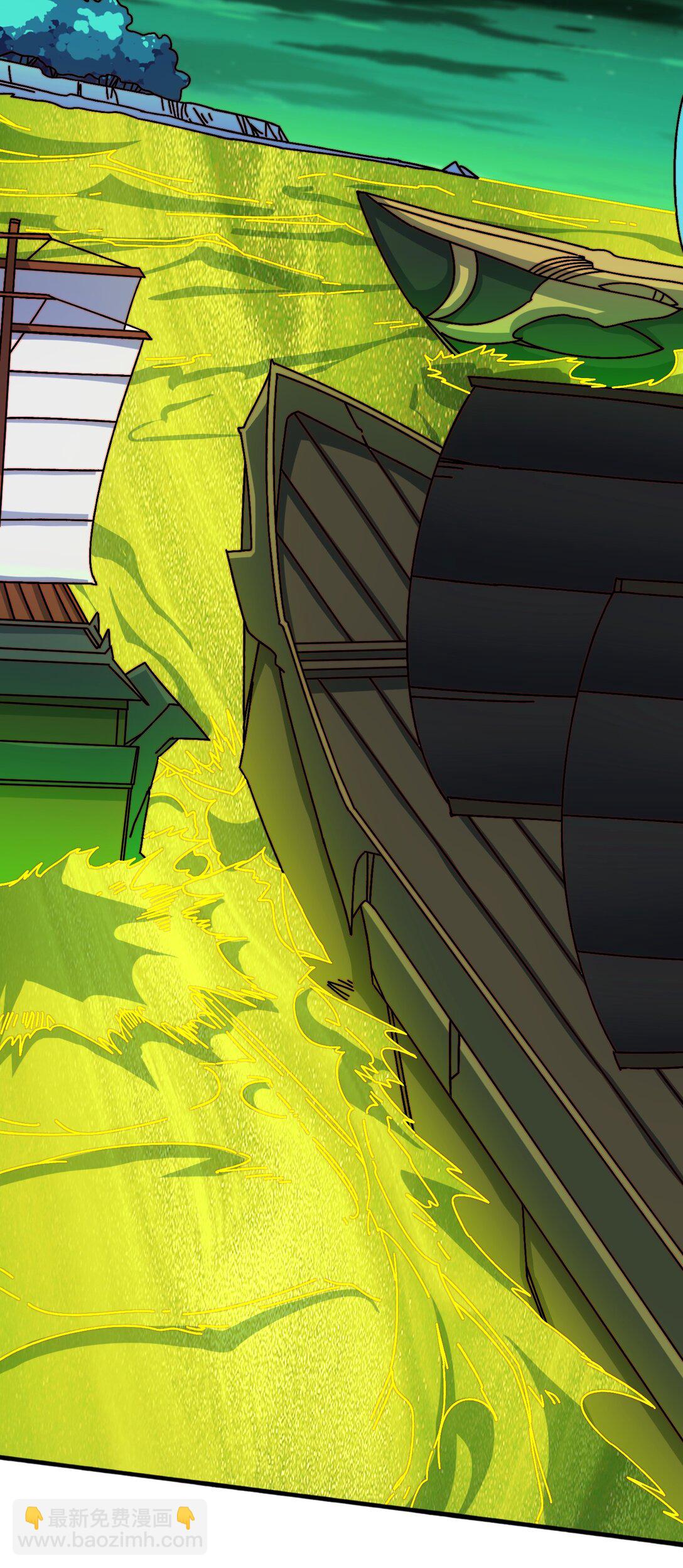 55 奇袭虫鸣岛-第56话