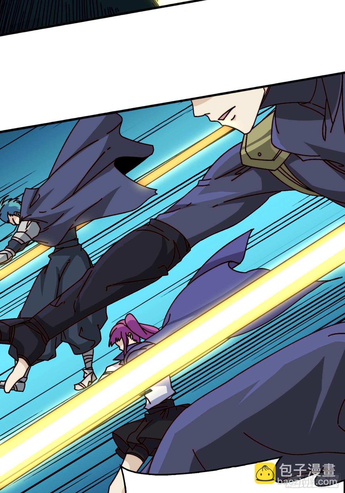 自古弓兵爱近战(1/2)-第60话