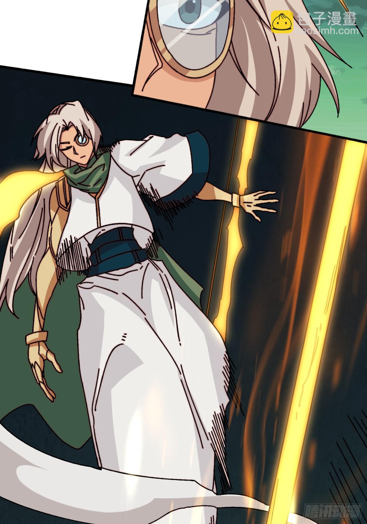 自古弓兵爱近战(1/2)-第60话