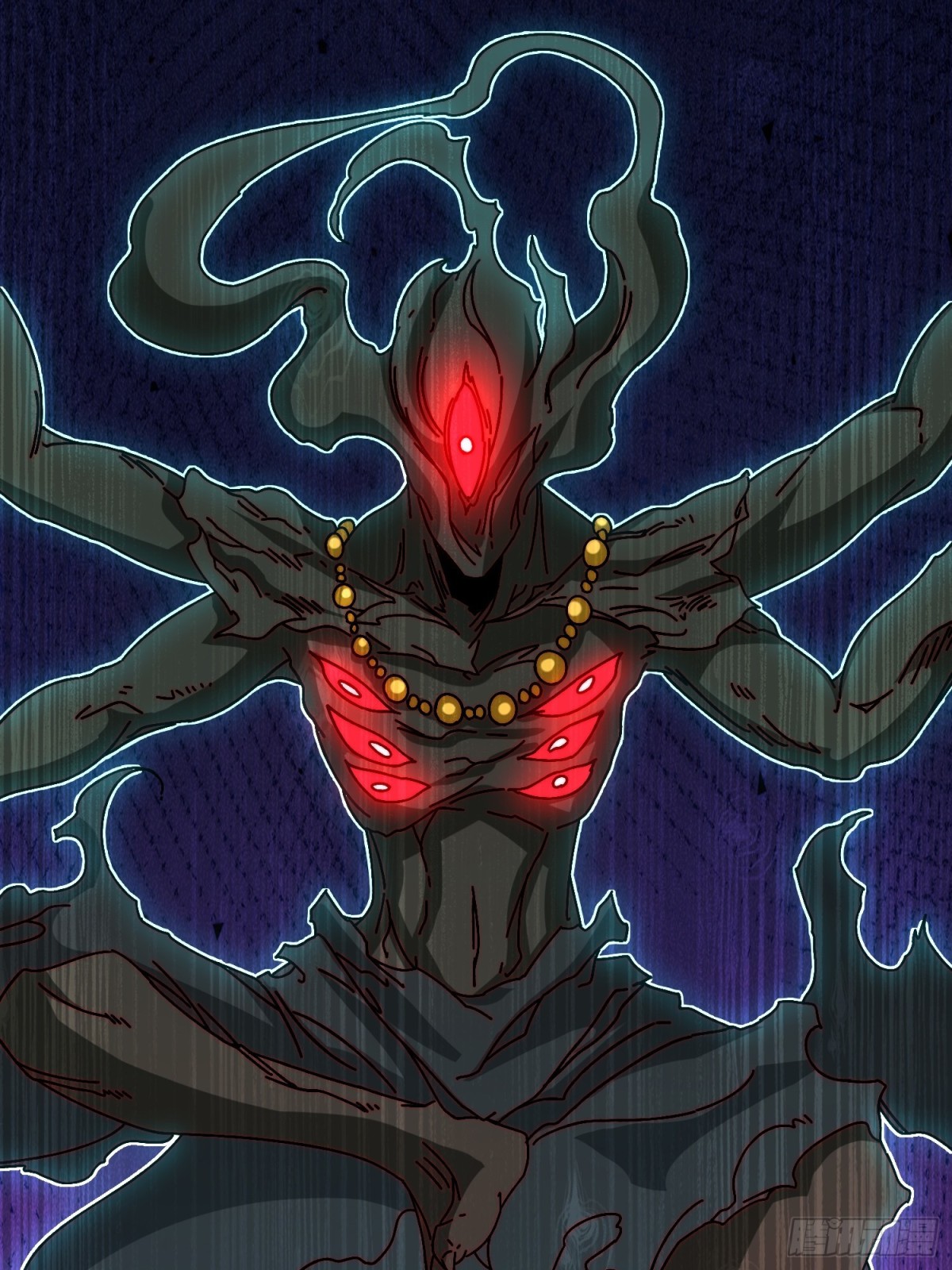 恶魔入侵现世(1/2)-第64话