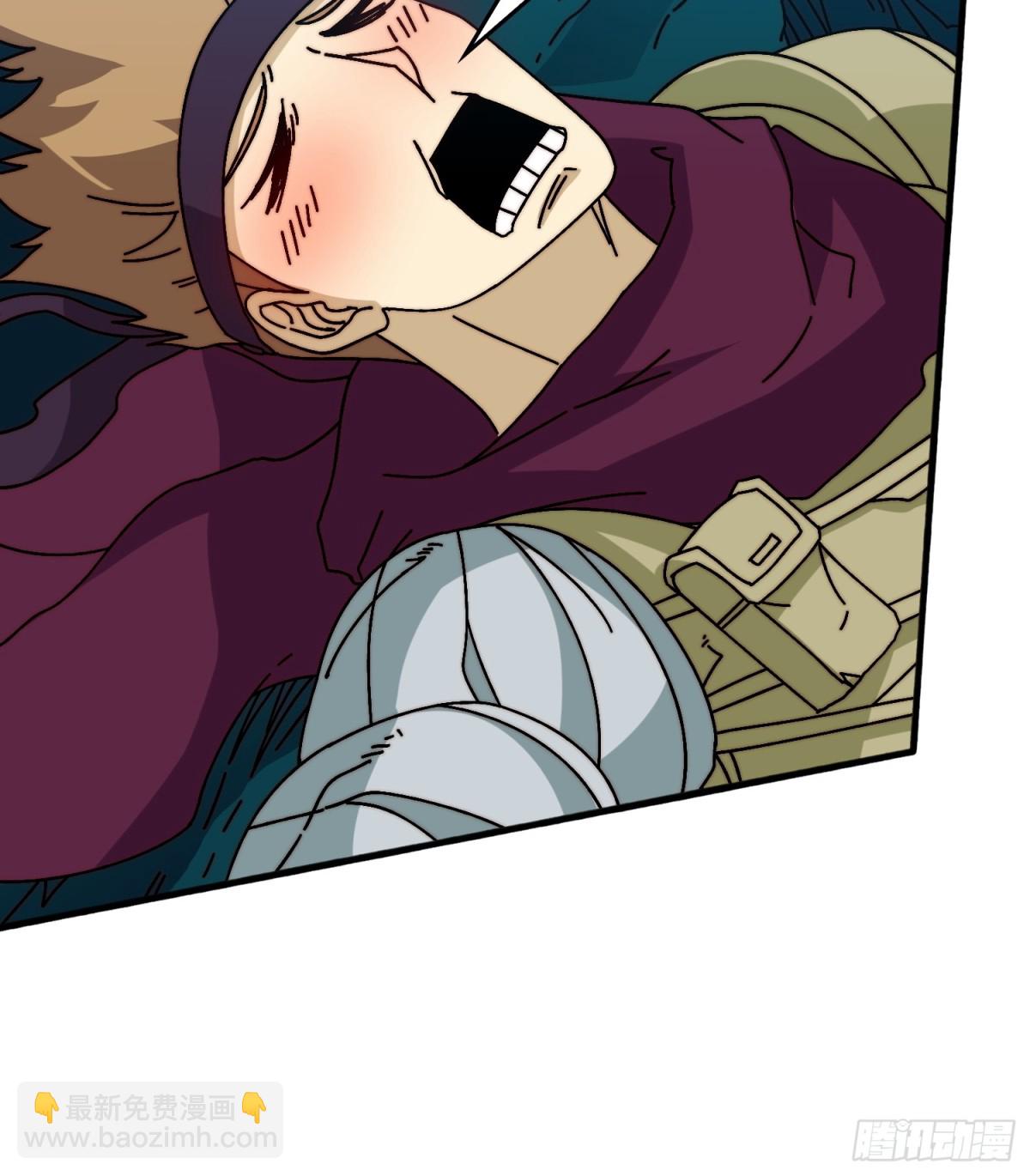 死亡后裔(1/2)-第72话