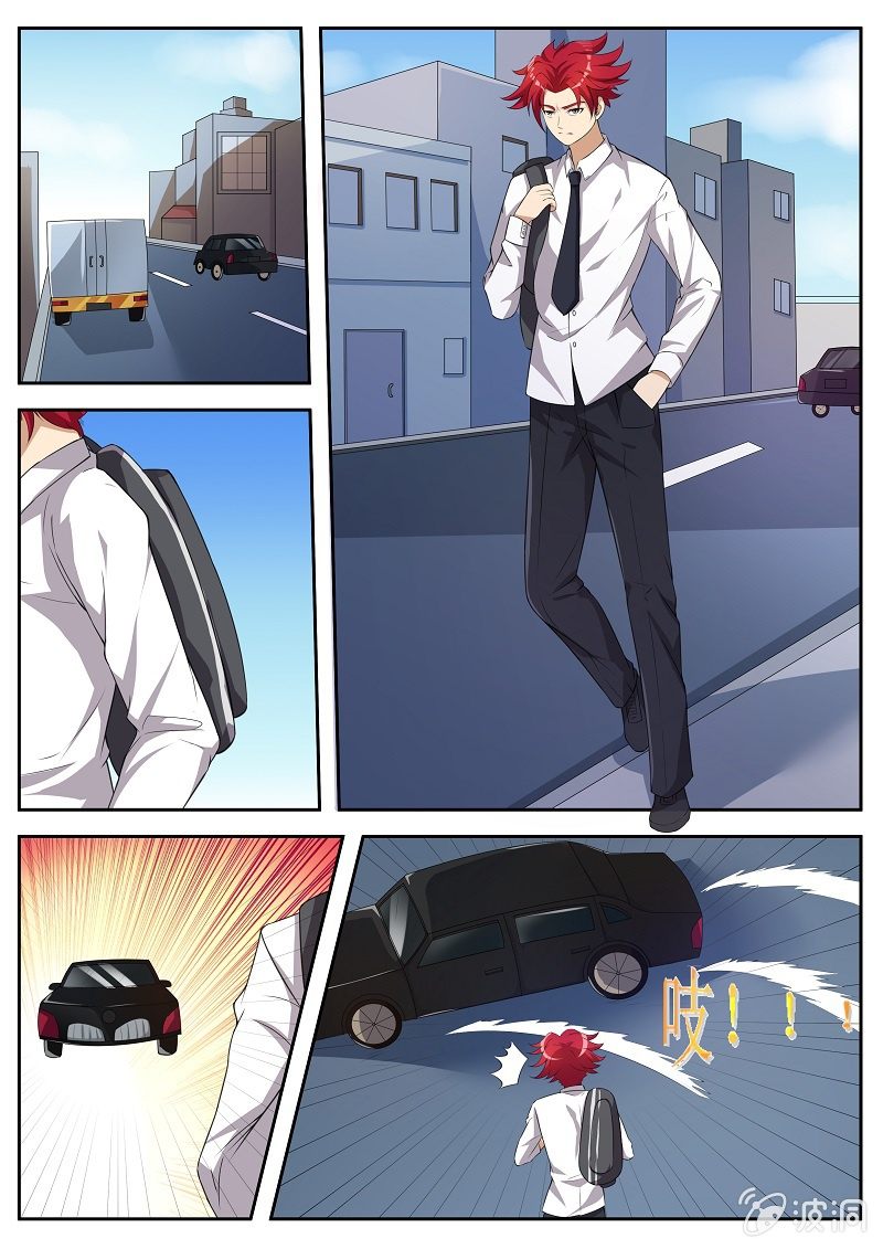 第19话 一转攻势-第22话