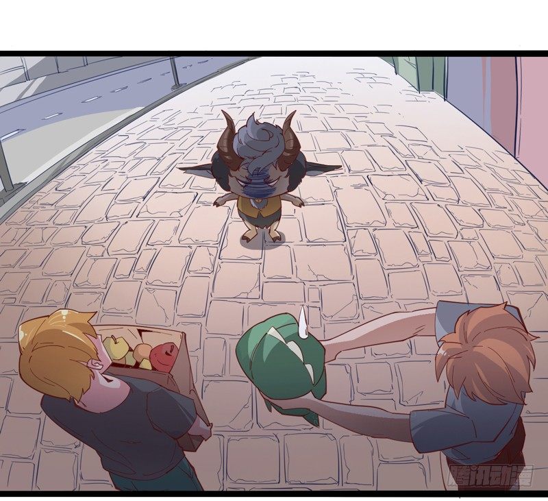 哄小孩最好的方法就是顺他们的意(1/2)-第14话