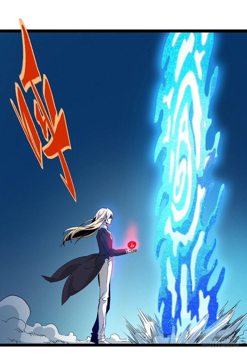 就算跪下投降老大也要身先士卒(1/2)-第24话