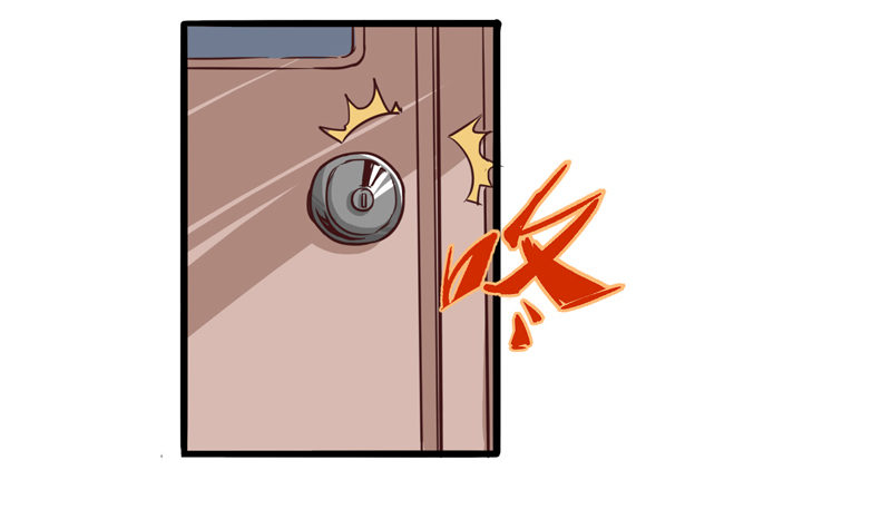 不合群怎么想都是这些笨蛋的错-第4话