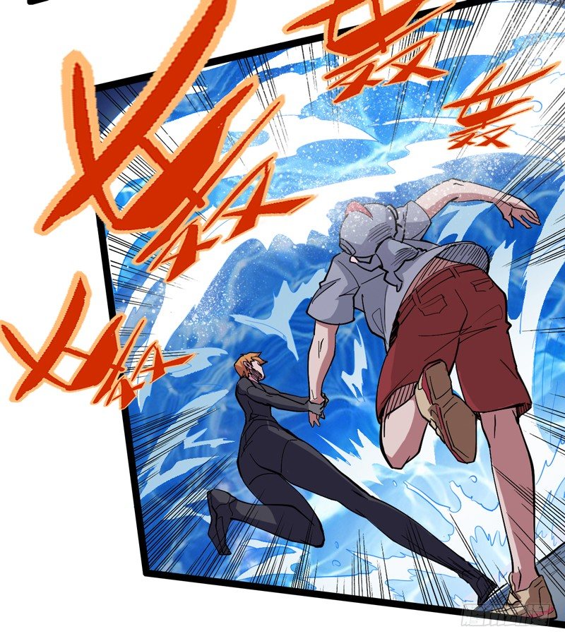 玩过家家的话一定要锁定父亲的角色-第38话