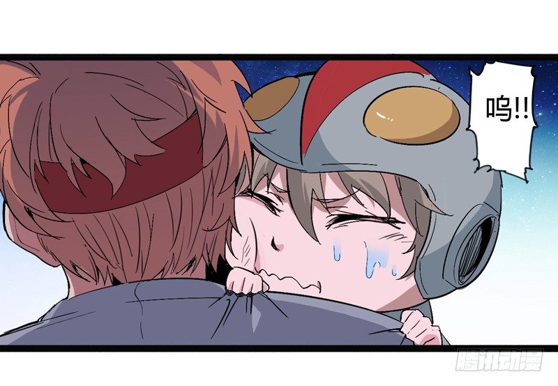 信仰变成执念，整个人就已经崩坏了(1/2)-第46话