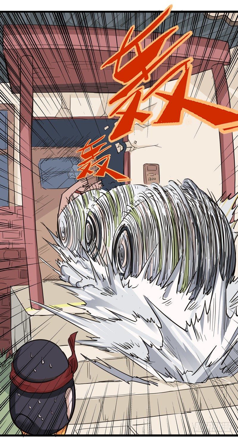 毁灭世界的往往都是哇哇叫的小鬼(1/2)-第6话