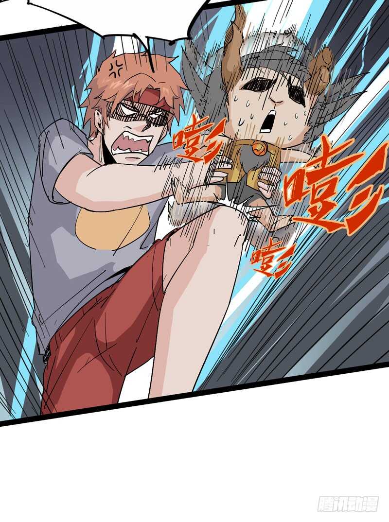 放最狠的话，磕最重的头-第70话