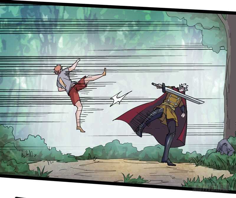 功夫再高，也怕菜刀-第72话