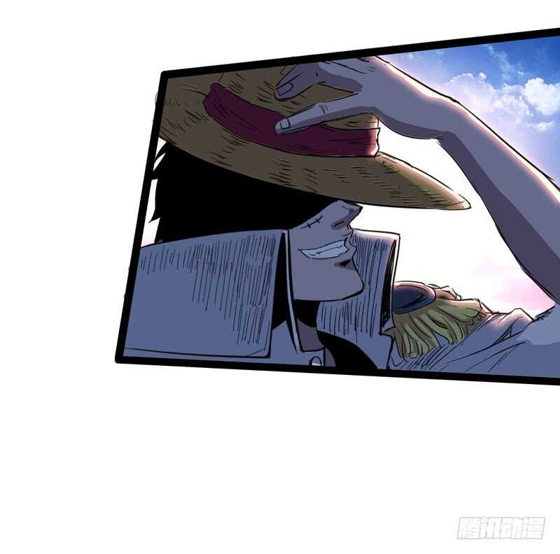 大海真是一个浪漫的地方啊-第78话