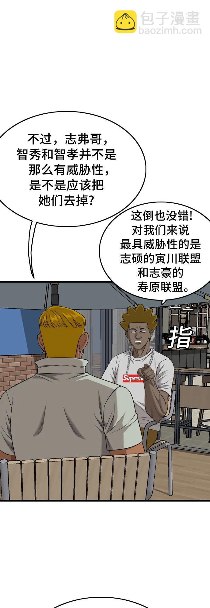 我是壞小子 - 第194話(2/2) - 5