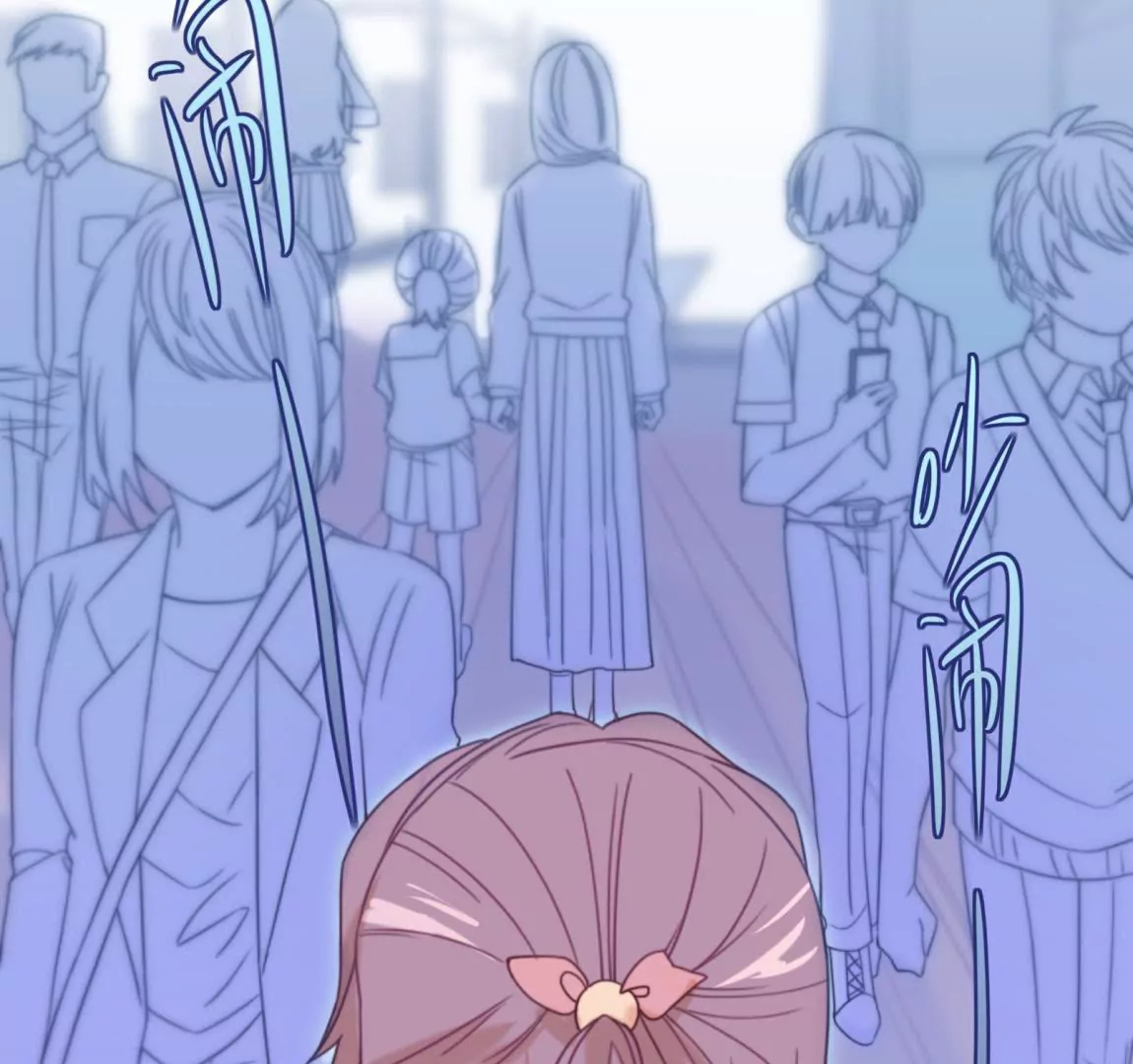 第14话 擦肩而过(1/2)-第16话