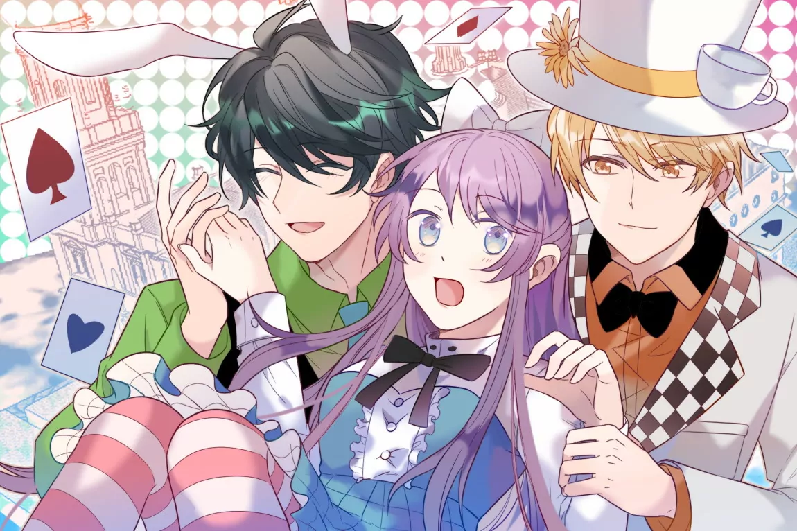 第26话  情敌出现-第28话