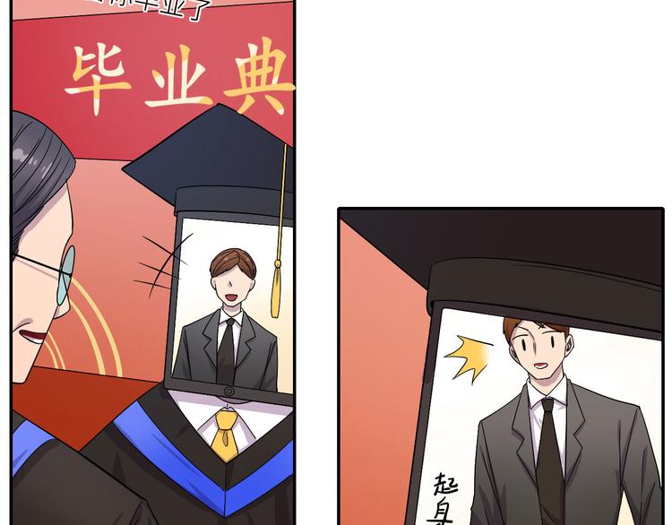 第8话 毕业典礼还是僵尸来了？(1/2)-第8话