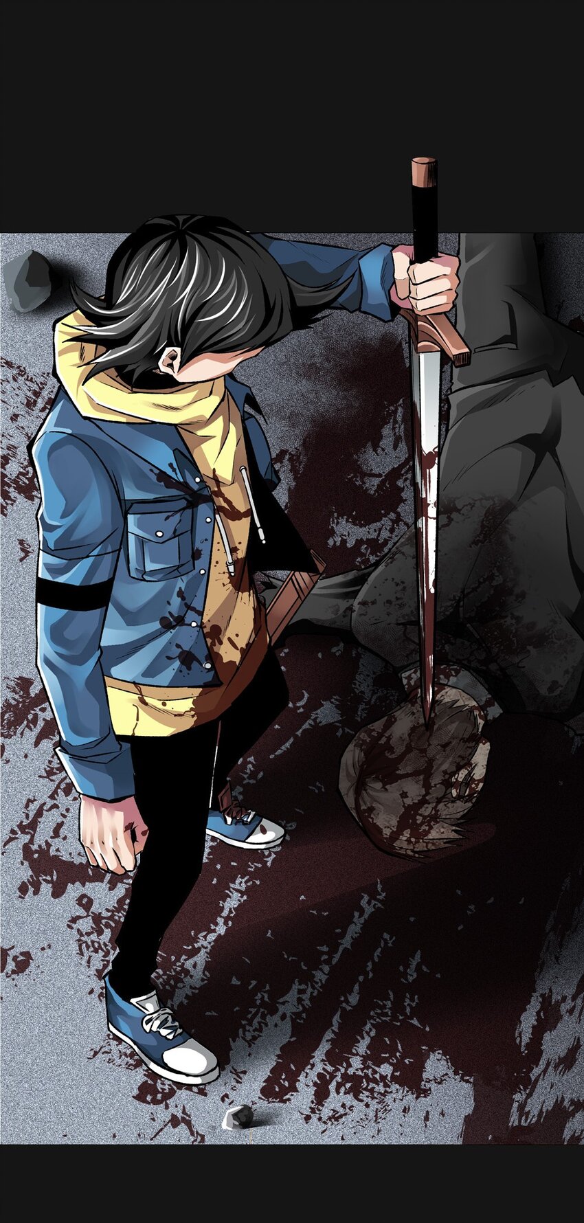 016 耳朵(1/2)-第16话