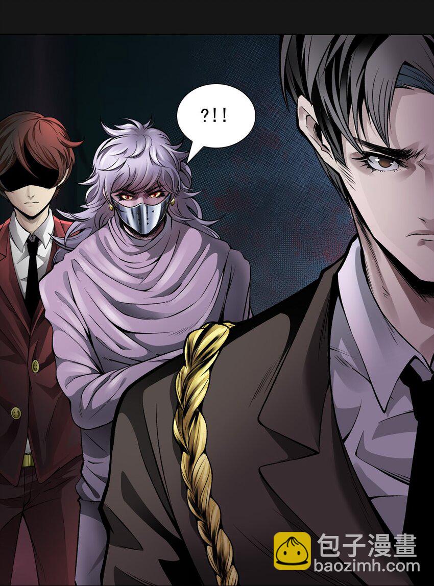 50 将死(1/2)-第50话