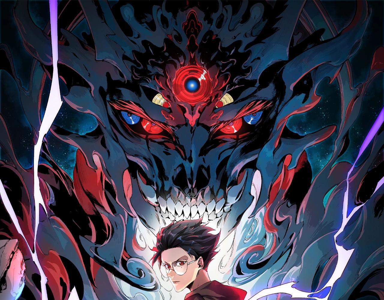 我！史上最強禁咒師 - 第4話 不小心！破紀錄了？(1/4) - 8