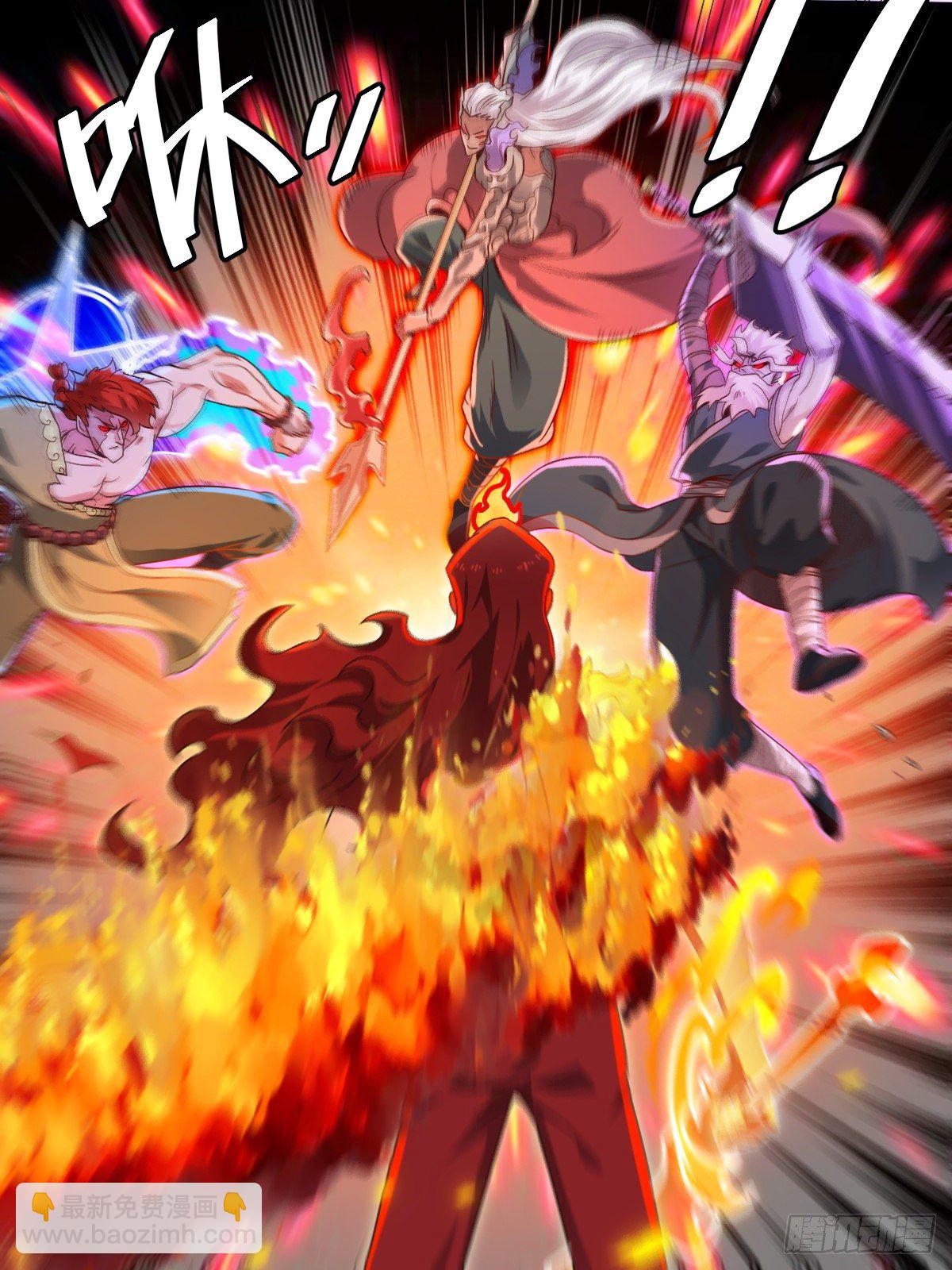 零 - 终焉之战（上）-第2话