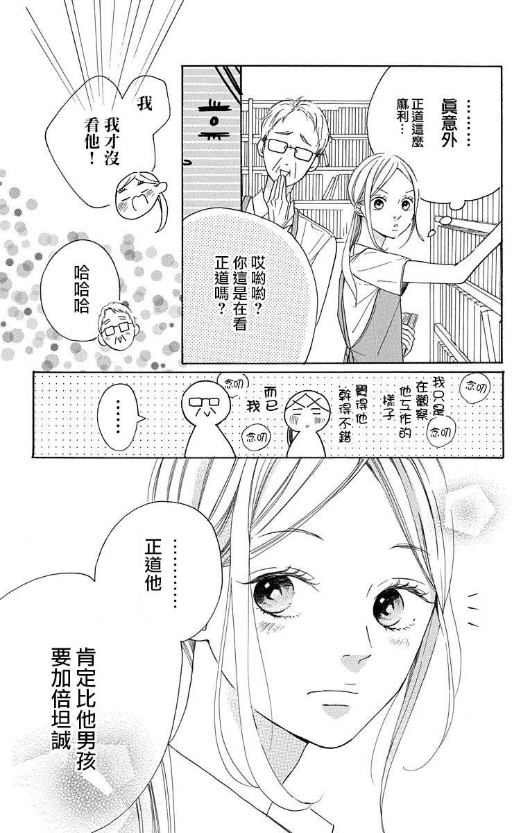 我是小小的書店店員 - 第2話 - 6