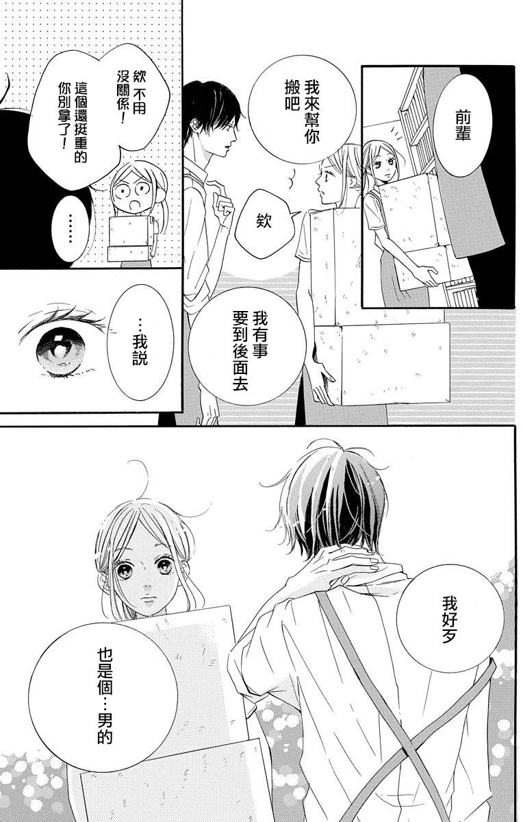 我是小小的書店店員 - 第2話 - 1