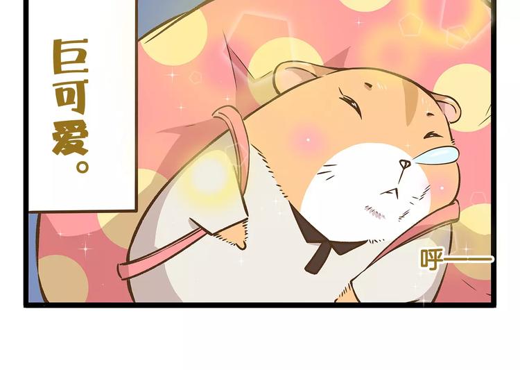 第14话 誓死保卫仓鼠！-第14话