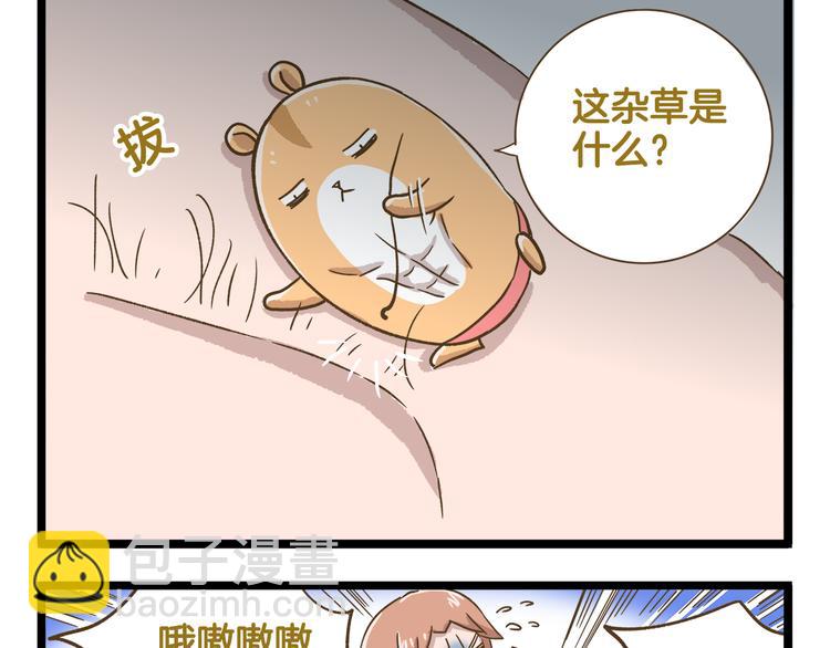 第155话 布丁的腹肌-第156话