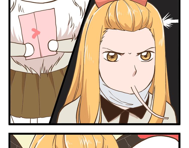 第46话 糟糕！是情敌！-第46话