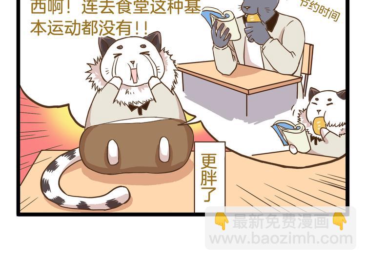 第52话 减肥！-第52话