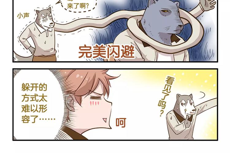 第8话 我是鲍可爱-第8话