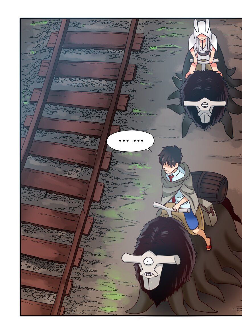 15 围裙与远征！-第16话