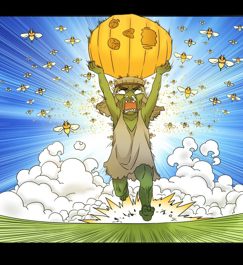 19 哥布林的伟大冒险！-第20话