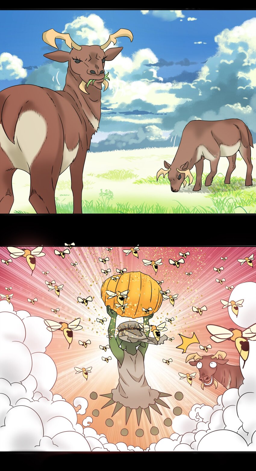 19 哥布林的伟大冒险！-第20话