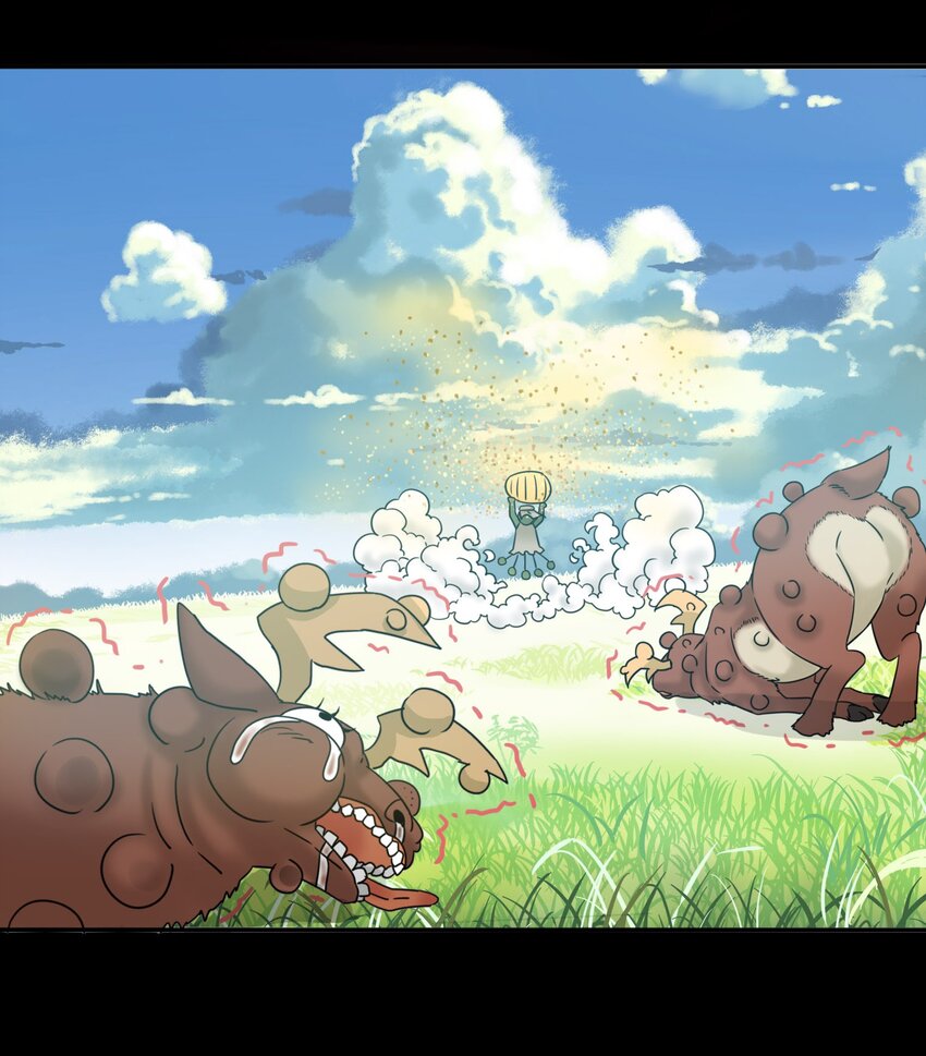 19 哥布林的伟大冒险！-第20话